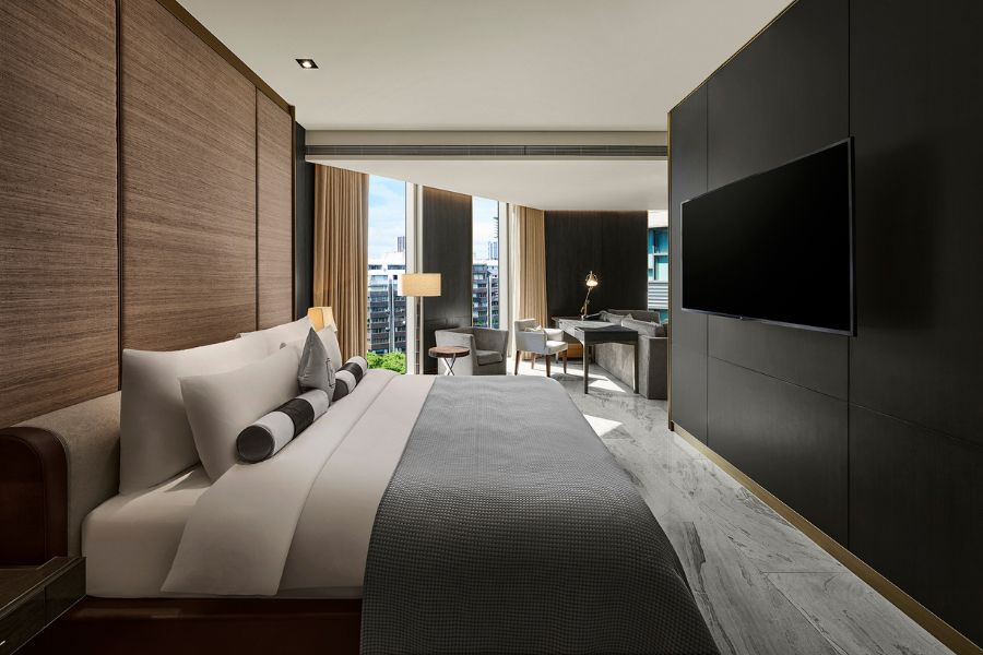 Madison Taipei Promotion