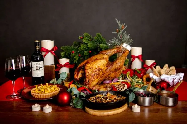 GUSTOSO｜感恩火雞禮籃