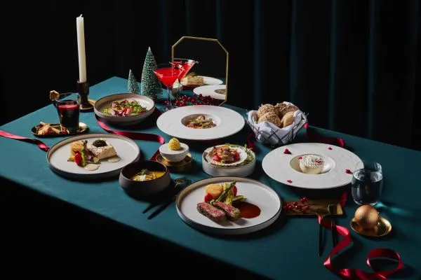 GUSTOSO｜聖誕節套餐