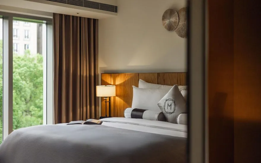 台北慕軒飯店，臻品之選 Madison Taipei, a Tribute Portfolio Hotel│官網最優惠│線上快速訂房