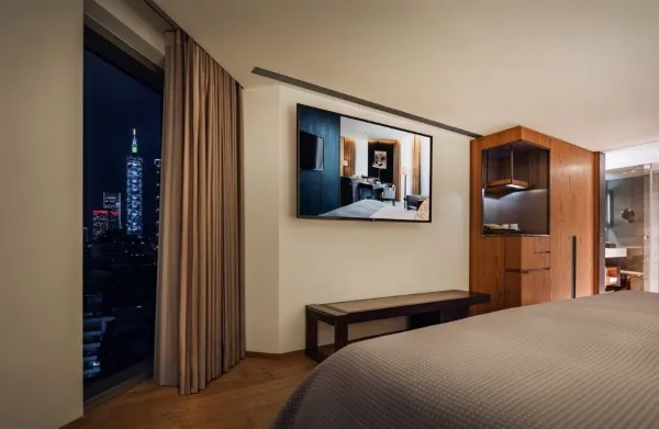 台北慕軒飯店，臻品之選 Madison Taipei, a Tribute Portfolio Hotel│官網最優惠│線上快速訂房