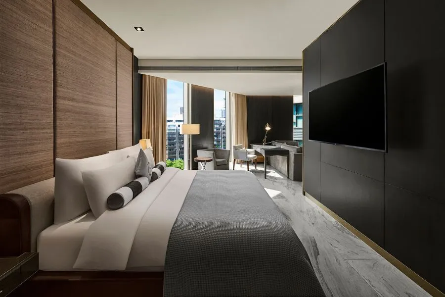 Madison Taipei Promotion