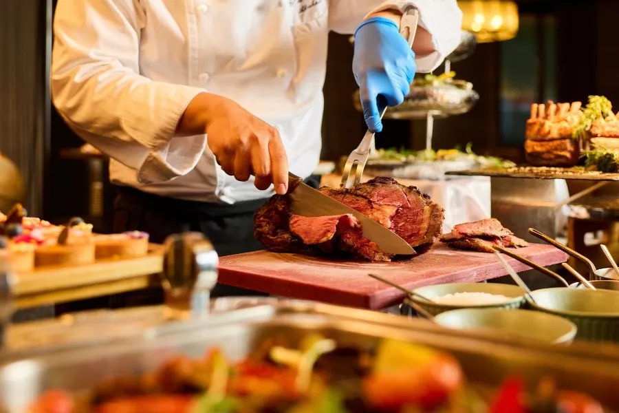 GUSTOSO Italian Restaurant